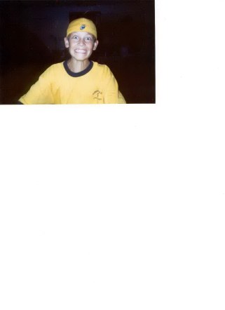 Picture of My Friend Drew