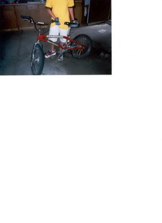 Picture of Drew's Bike